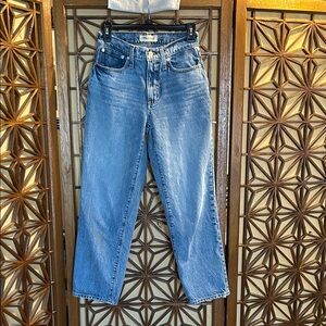 Madewell The Perfect Vintage Straight Jean Women's 24P